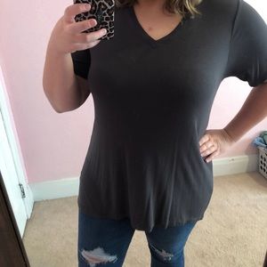 Charcoal Tunic